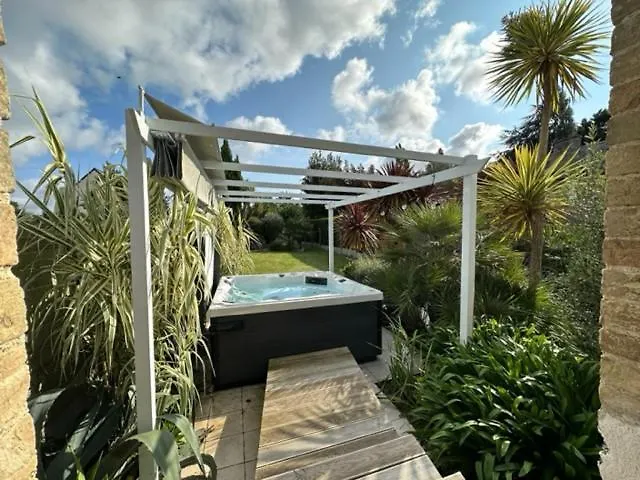 La Maison Melo - Jacuzzi Et Sauna - Proche De La Plage Saint-Meloir-des-Ondes Holiday home