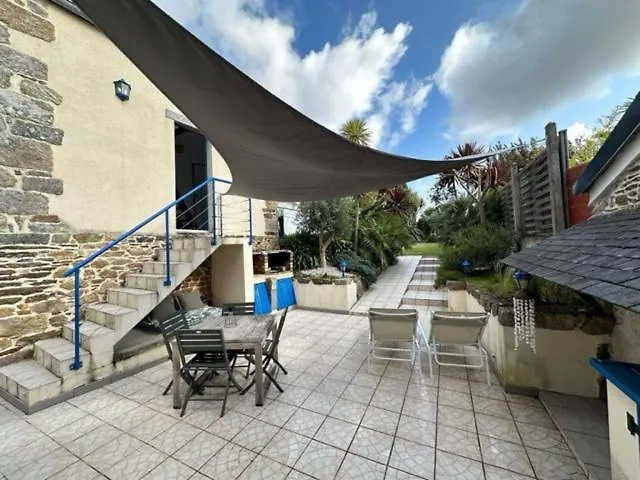 La Maison Melo - Jacuzzi Et Sauna - Proche De La Plage Saint-Meloir-des-Ondes